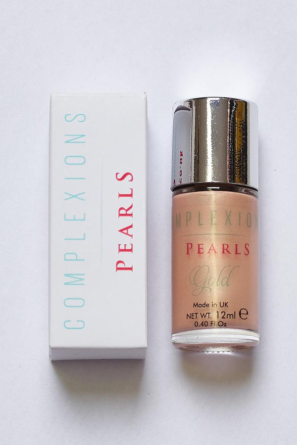 Complexions Gold Pearls Liquid Highlighter 